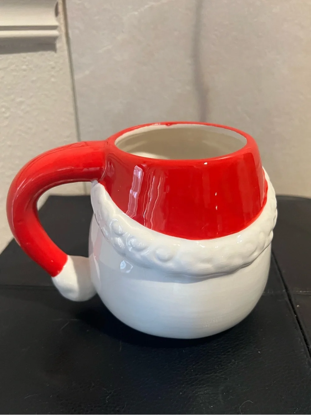 Large ceramic Jack Skellington Nightmare Before Christmas coffee tea mug cup